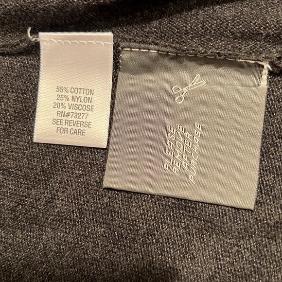 NWOT Dana Buchman cardigan size Medium - Picture 5 of 7